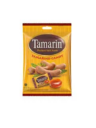 Tamarin Tamarind Candy 135g 50pc*2.7g
