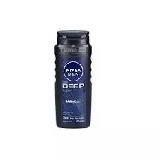 Nivea Men Deep Clean Max Tech 3in1 500ml