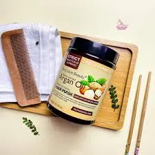 King Love Gentle Formula Argan Hair Mask 1000g