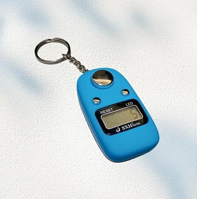 Keychain Counter No.GC-001