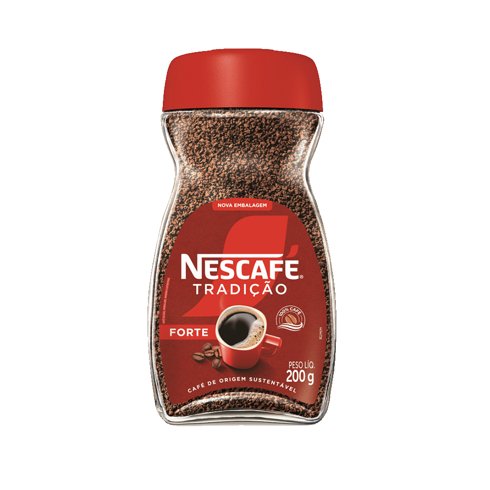 Nescafe Tradicao Forte 200g