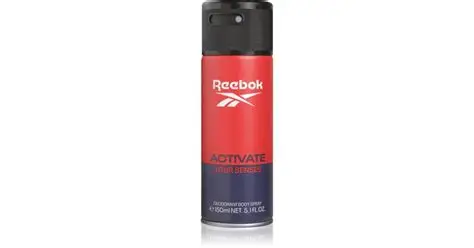 Reebok active your senses 150ml