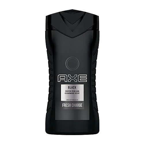 Axe black frozen pear & cedarwood 250ml