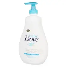 Dove baby rich moisture 591ml