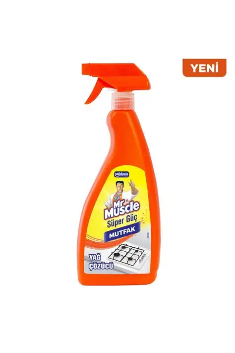 Mr muscle mutfak 750ml