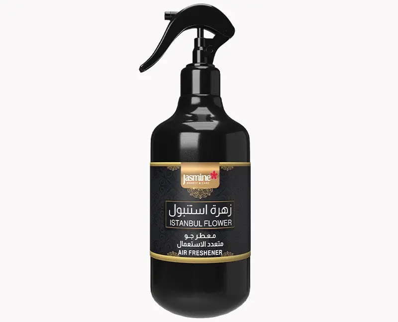 Jasmine Istanbul Flower Air Freshener 500ml