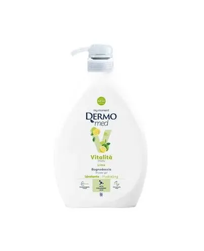 Dermo med Aromatherapy Shower Gel 1l