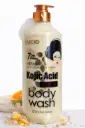 Gucio Kojic Acid  Scrub Body Wash 1l