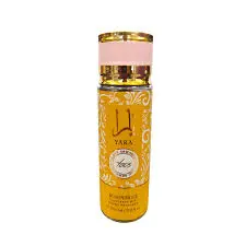 Yara Yellow Fragrance Mist 250ml