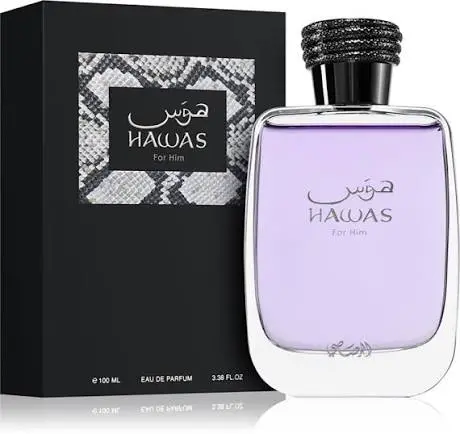 Hawas For Him Perfume 100ml