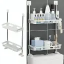 Multifunctional Storage Rack 