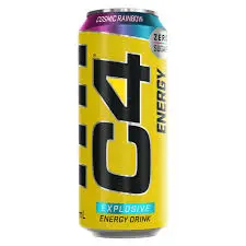 C4 Explosive Energy Drink 500ml