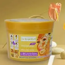 24k Gold Whitening Gold Caviar Peel Mask 300ml