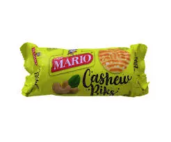 Mario biscuit cashew biks 90gx1pc