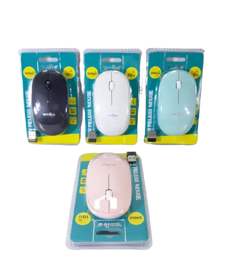 Farasi Wireless Mouse Model:RF-2822B