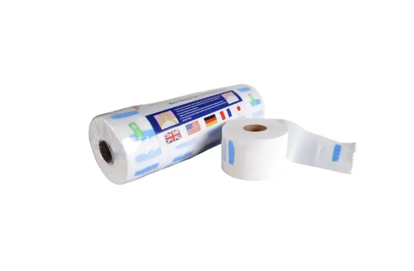 Neck Ruffles VIP Beauty Salon (Qoorta lagu xiro)