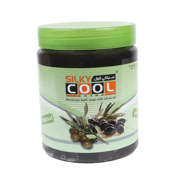 Super Cool Moroccan Bath Soap 1l
