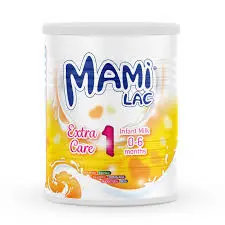 Mamilac Extra Care Infant Formula1 Milk 0-6 400g