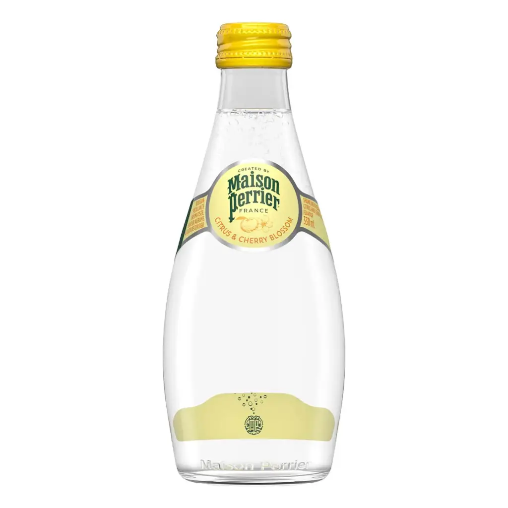 Maison Perrier Citrus & Cherry Blossom Beverage 330ml