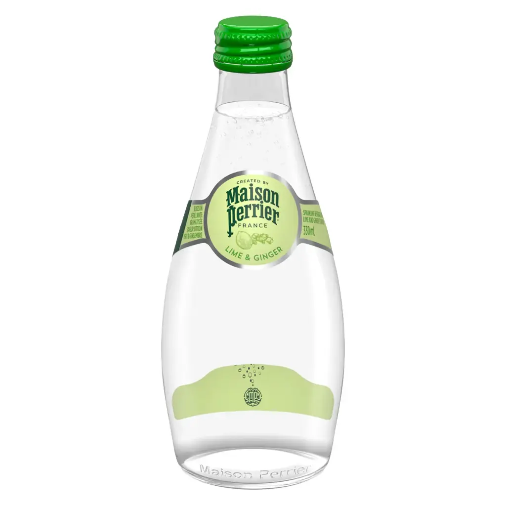Maison Perrier Lime & Ginger Beverage 330ml