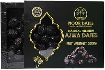 Noorah Ajwa Dates 500g