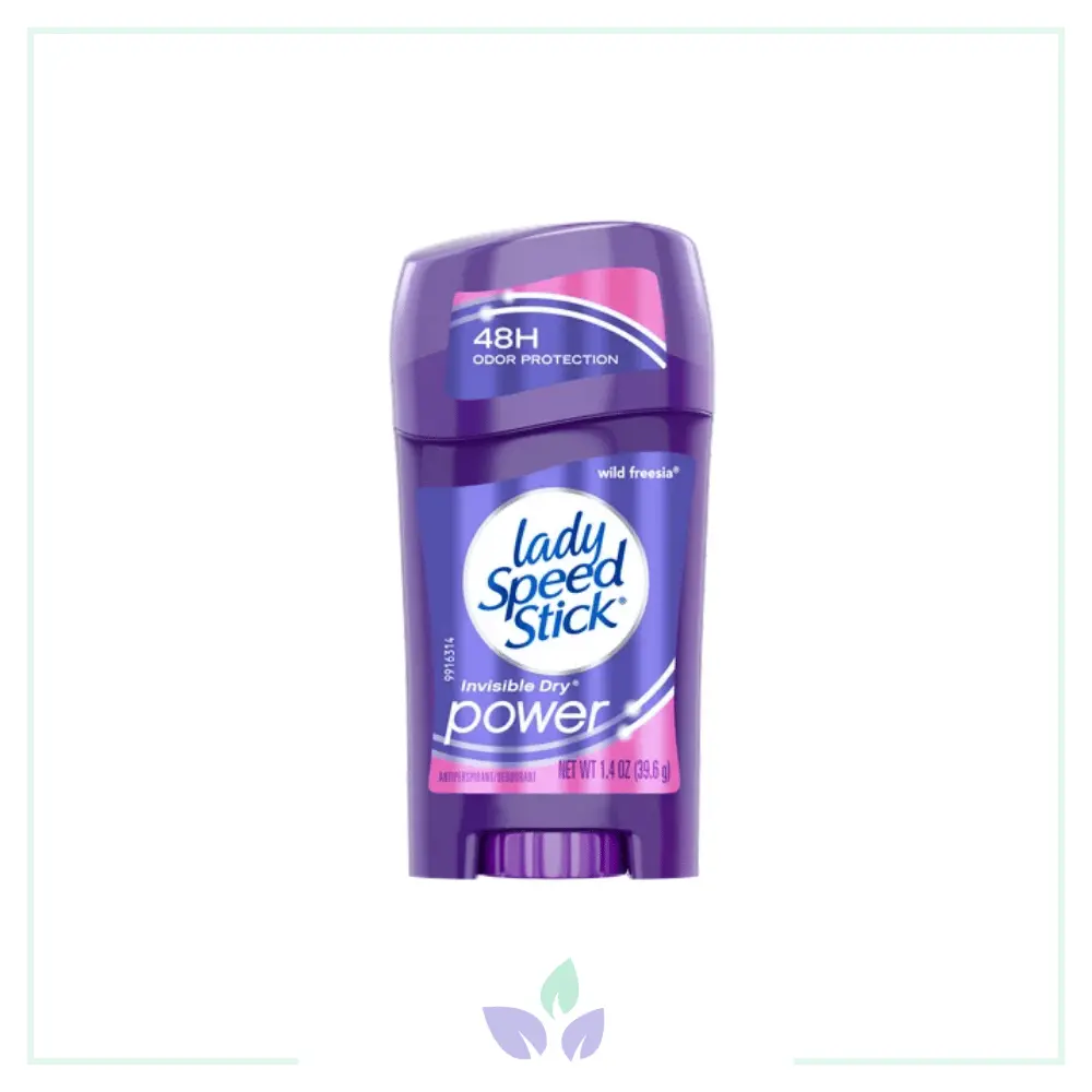 Lady Speed Stick Invisible Dry Power 39.6g