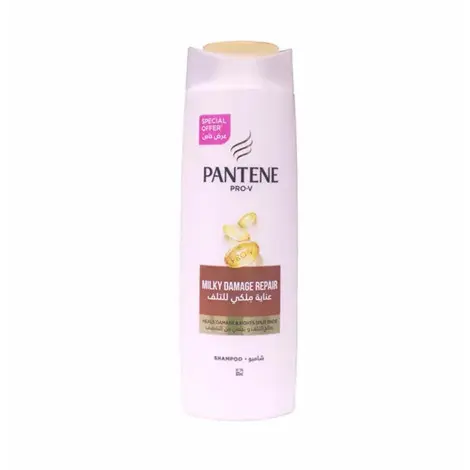 Pantene Milky Damage Repair Shampoo 375ml