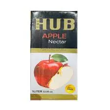 Hub Apple Nectar 1l