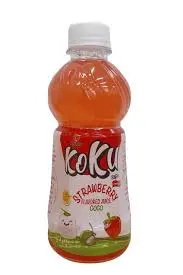 Glukon Strawberry Oral Solutions 265ml