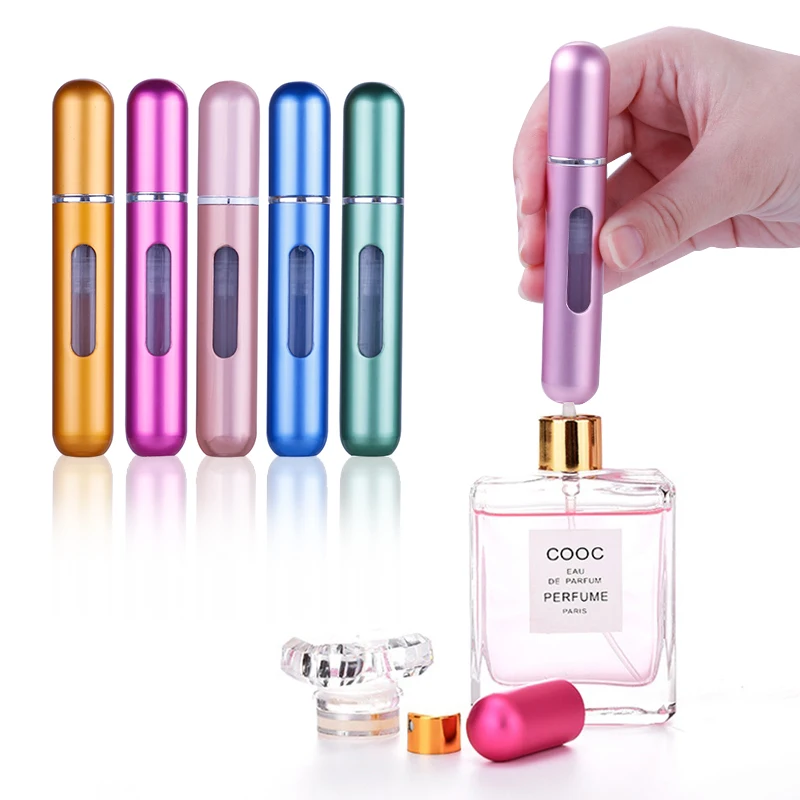 Perfume Refill Bottle (jeeb qaad Yar)