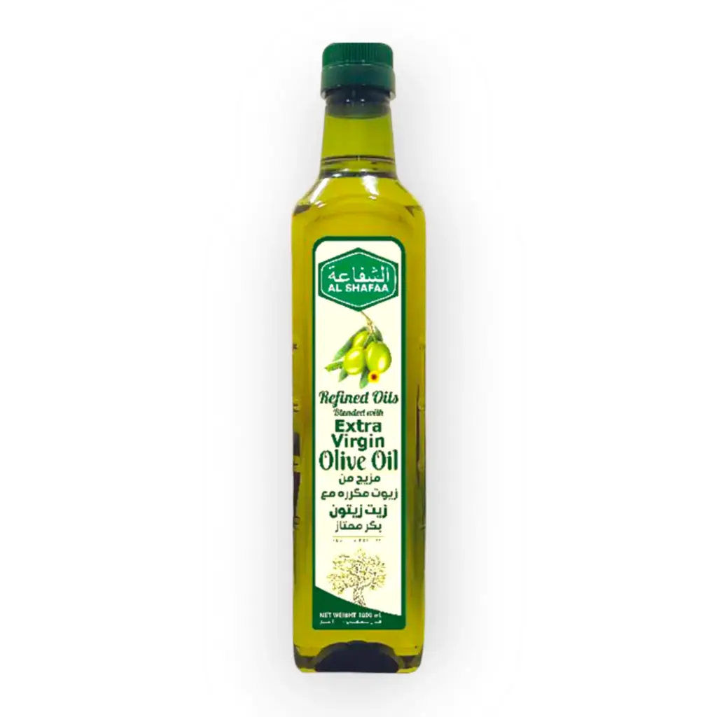 Al Shafaa Refined Virgin Oil 250ml