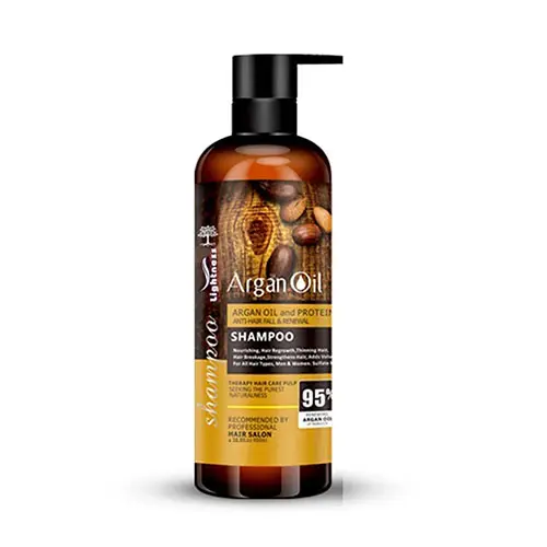 Argan Oil Shampoo And Protein 900ml 