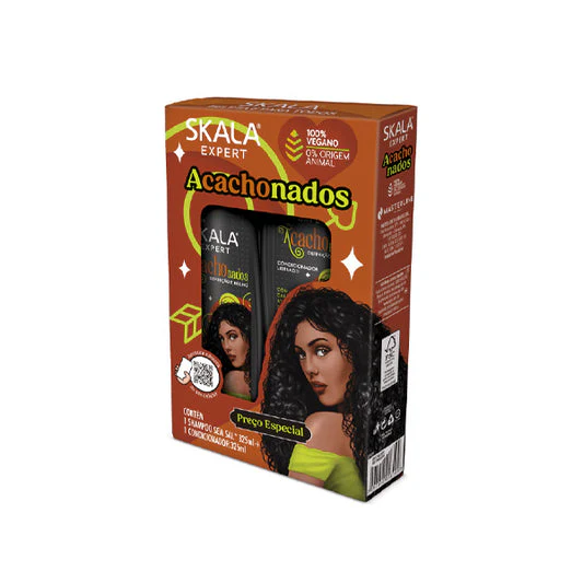 Skala Expert Acachonados Hair Care Set 325ml