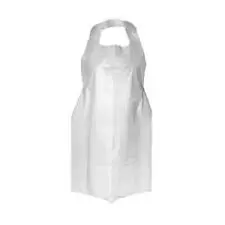 HDPE Disposable Kitchen Apron