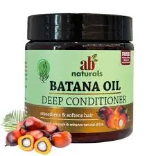 Ab naturals Batana Oil Deep Conditioner Smoothens & Softens hair 576g