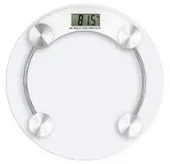 Scales digital personal scale for home use