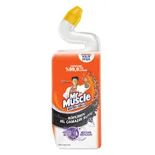 MR.MUSCLE WC KOPUREN JEL CAMASIR SUYU LAVANTA 750ML