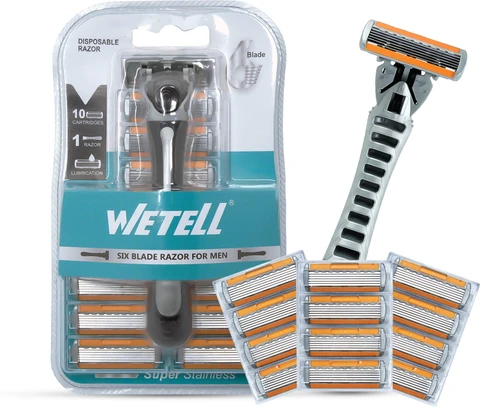 Wetell Blade Razor for Men