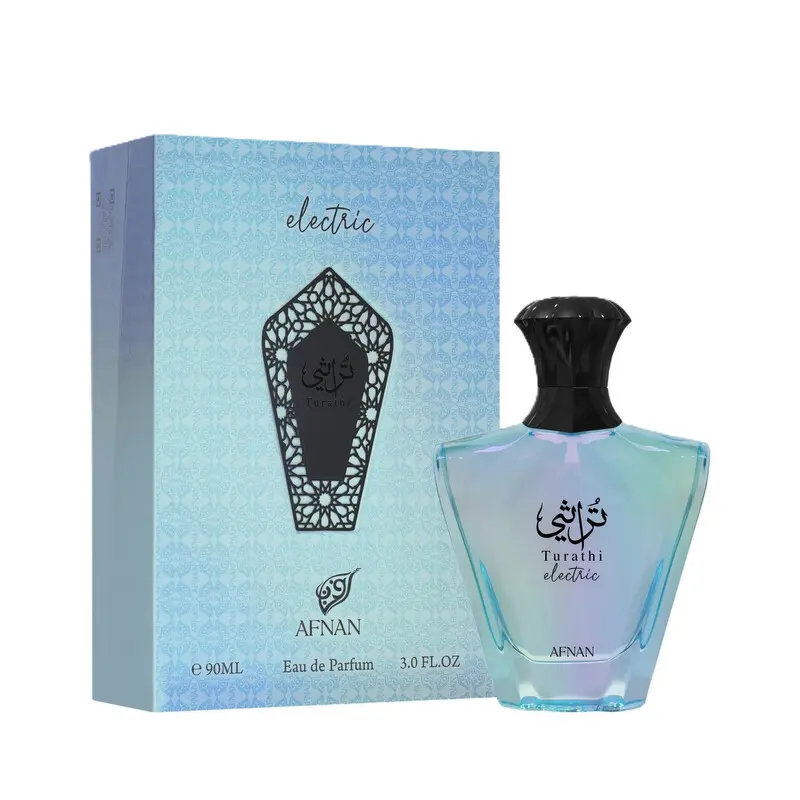 Turathi Electric Unisex Eau de Parfum 90ml