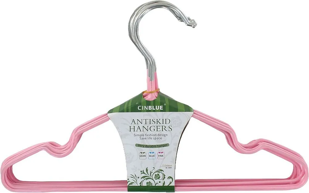 Cinblue antiskid hangers