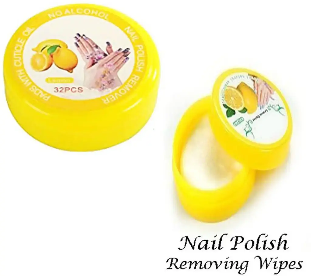 Rare Girl Nail Polish Remover