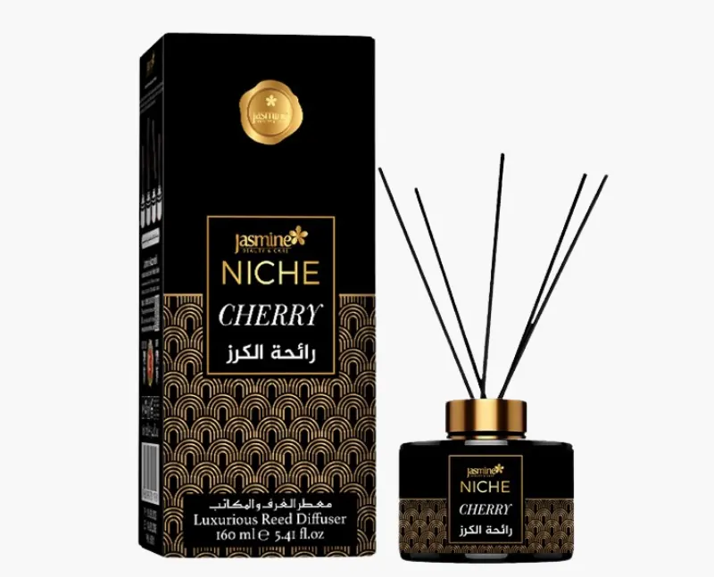 Jasmine Niche Cherry Reed Diffuser 160 ml