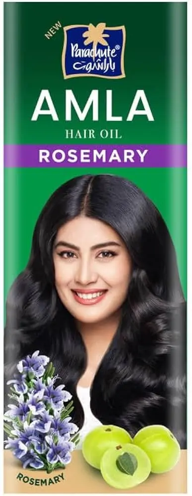 Parachute Amla Hair Oil Rosemary 500ml