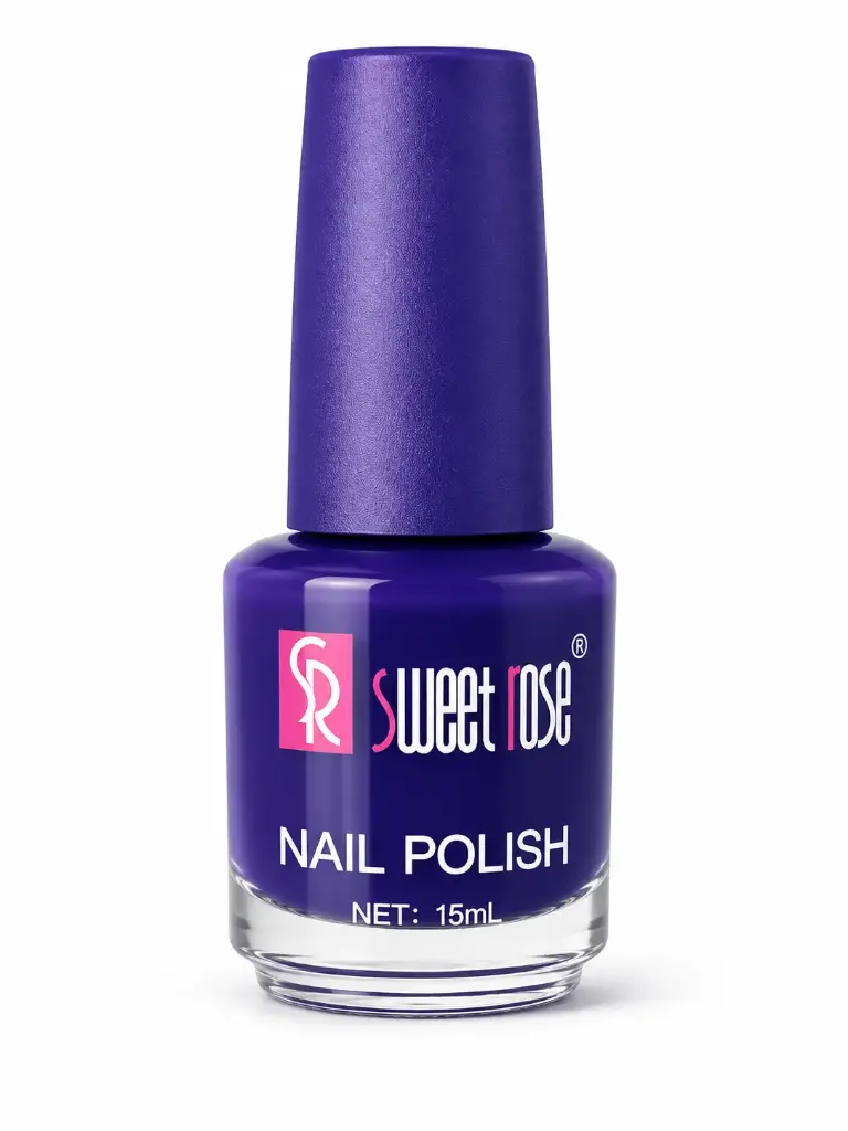 Sweet Rose brand nail polish 15ml