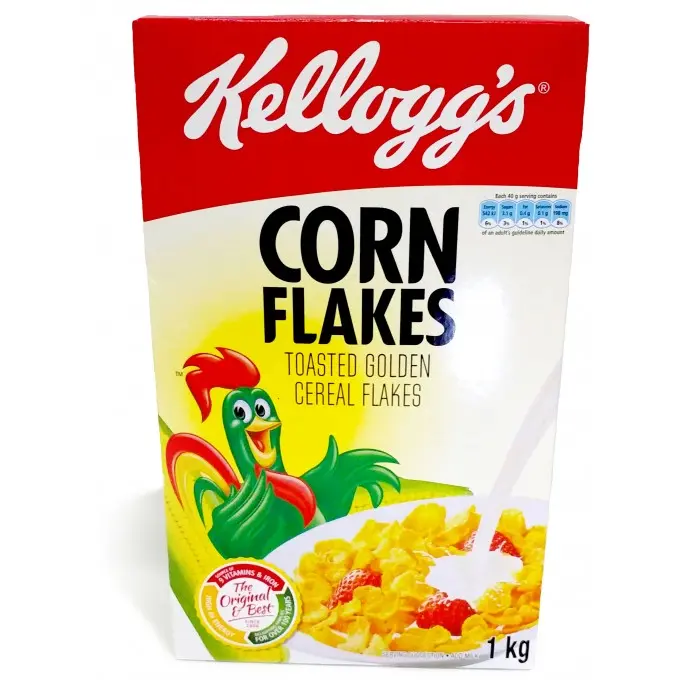 Kellogg's Corn Flakes 1kg