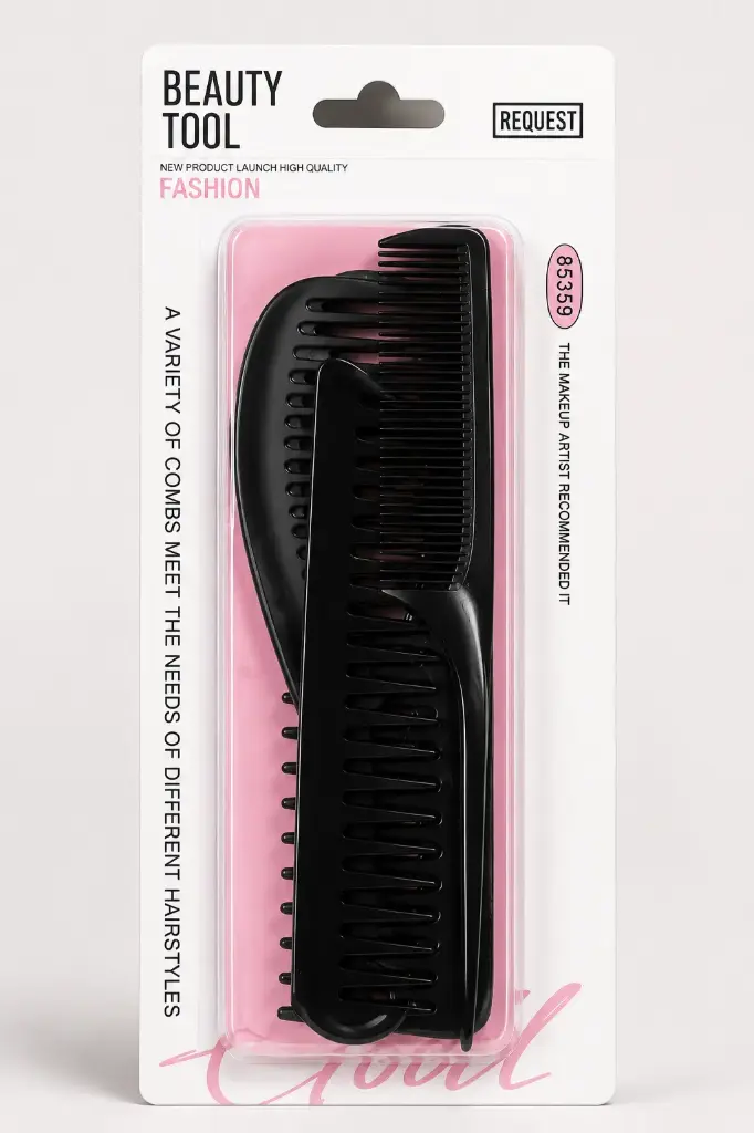 Beauty Tool Hair Comb Set GM-85359