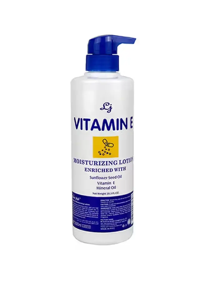 Vitamin E Moisturizing Lotion