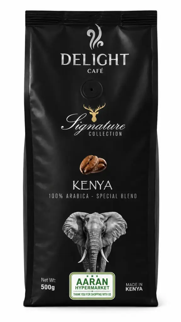 Delight Cafe Signature Collection 500g 