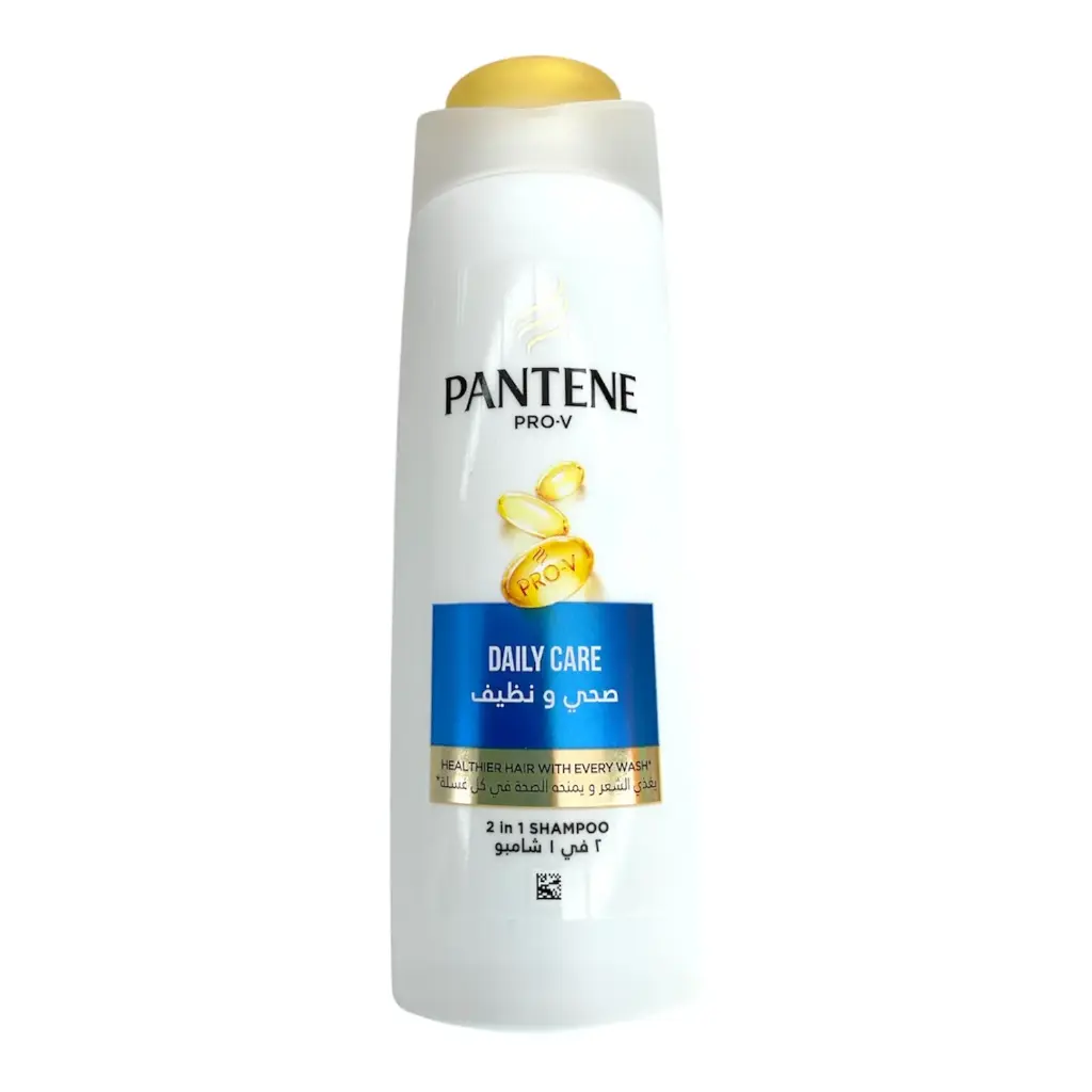 Pantene Shampoo Daily Care 2in1 390ml
