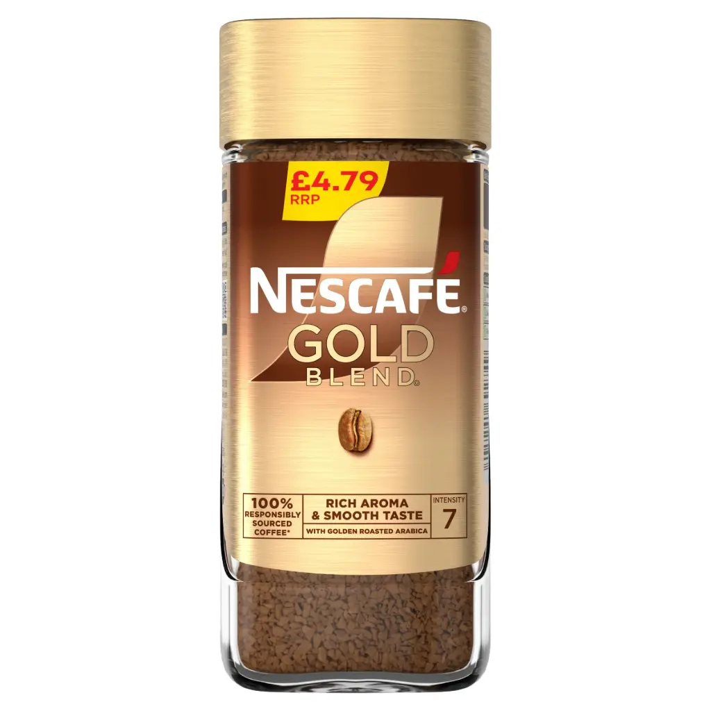 Nescafé Gold Blend 190g 